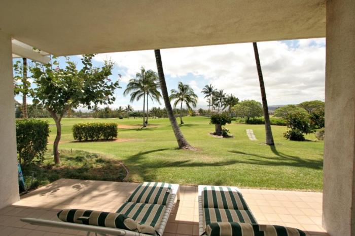 Ferienwohnung Vista Waikoloa By South Kohala Management Exterior foto